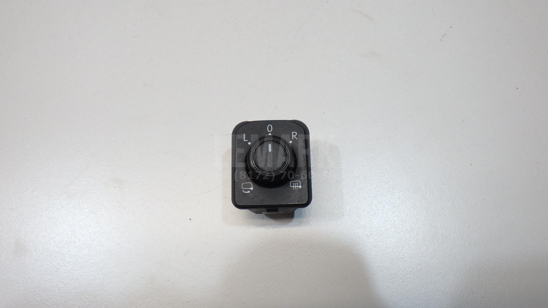 Переключатель регулировки зеркала 3G0959565CICX VAG