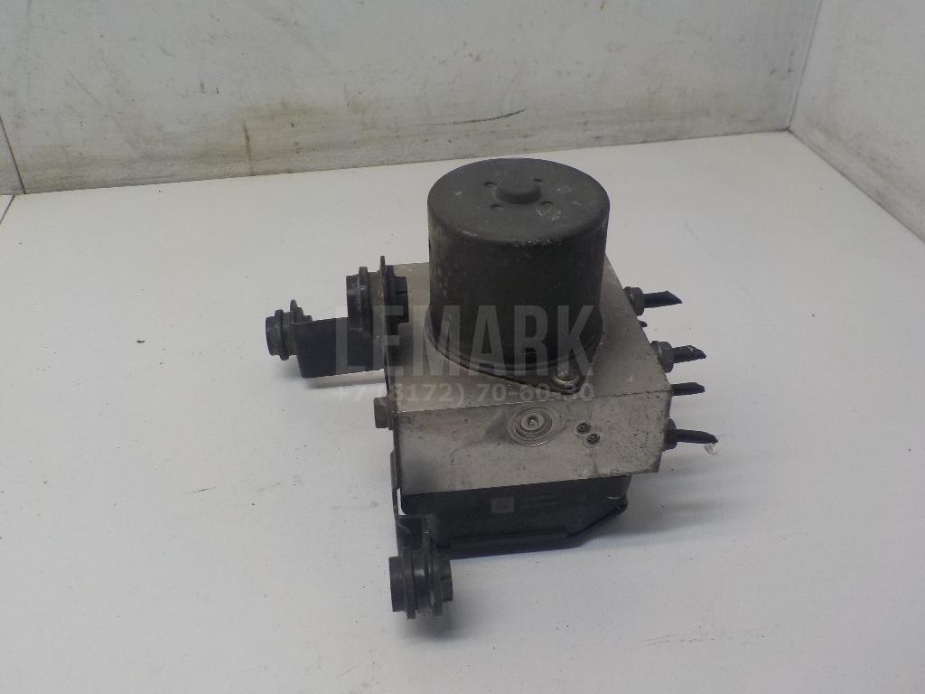 Блок ABS (насос) 5N0614109BKBEF VAG