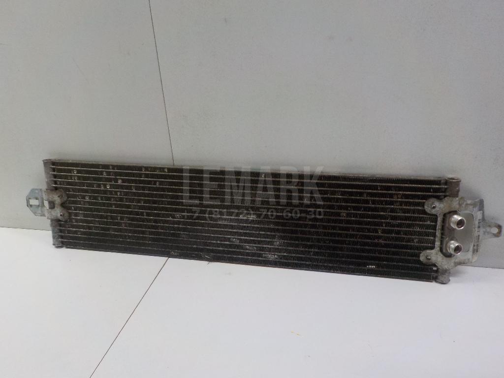 Радиатор (маслоохладитель) АКПП 7L0317019B VAG