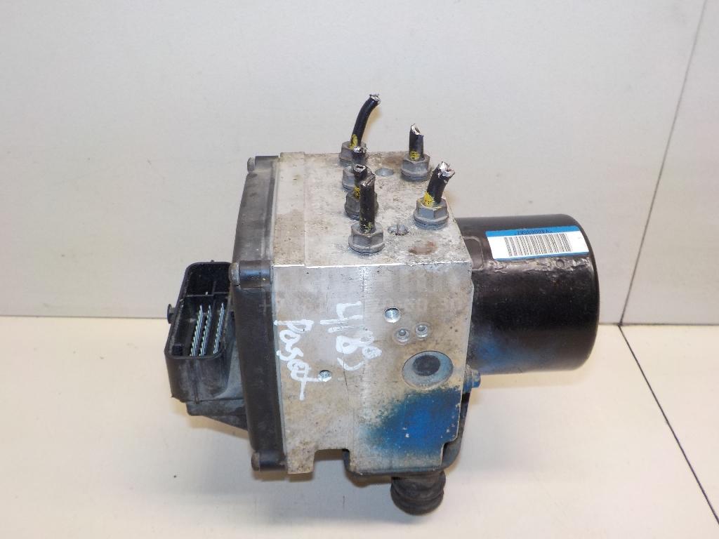 Блок ABS (насос) 3C0614095M VAG