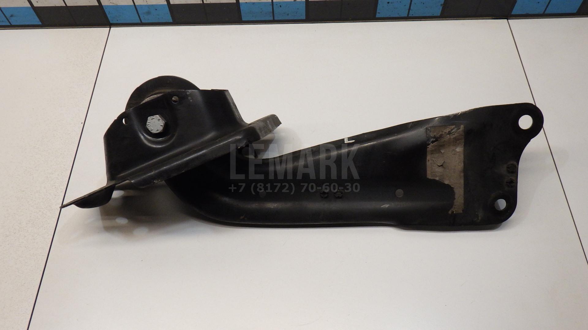 Рычаг задний продольный левый 5Q0505223D VAG