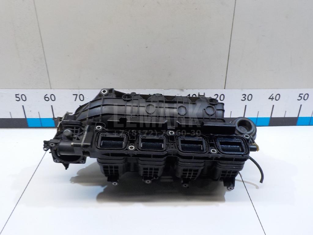 Коллектор впускной 1712036010 Toyota