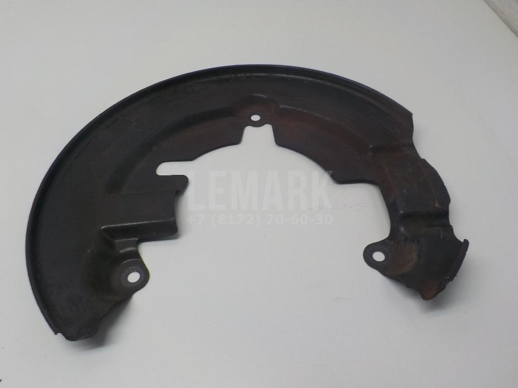 Пыльник тормозного диска AV612C447AB Ford