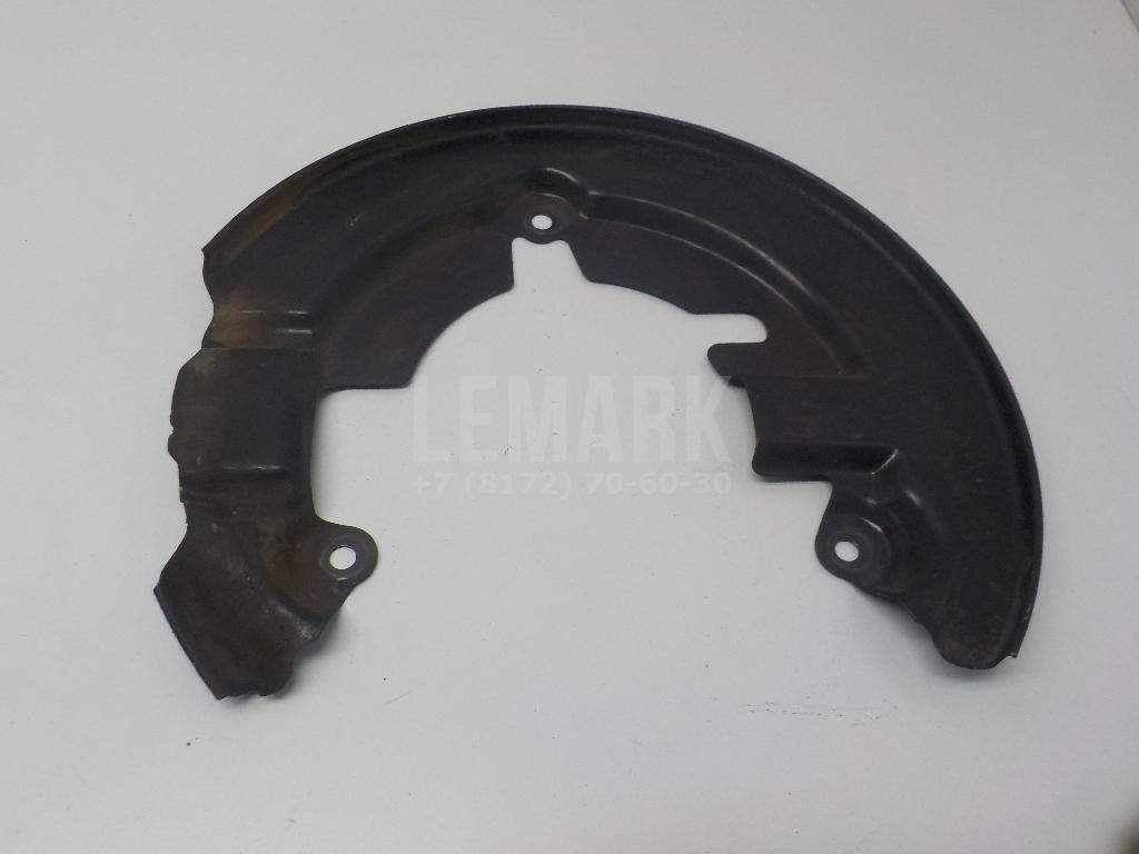 Пыльник тормозного диска AV612C448AB Ford
