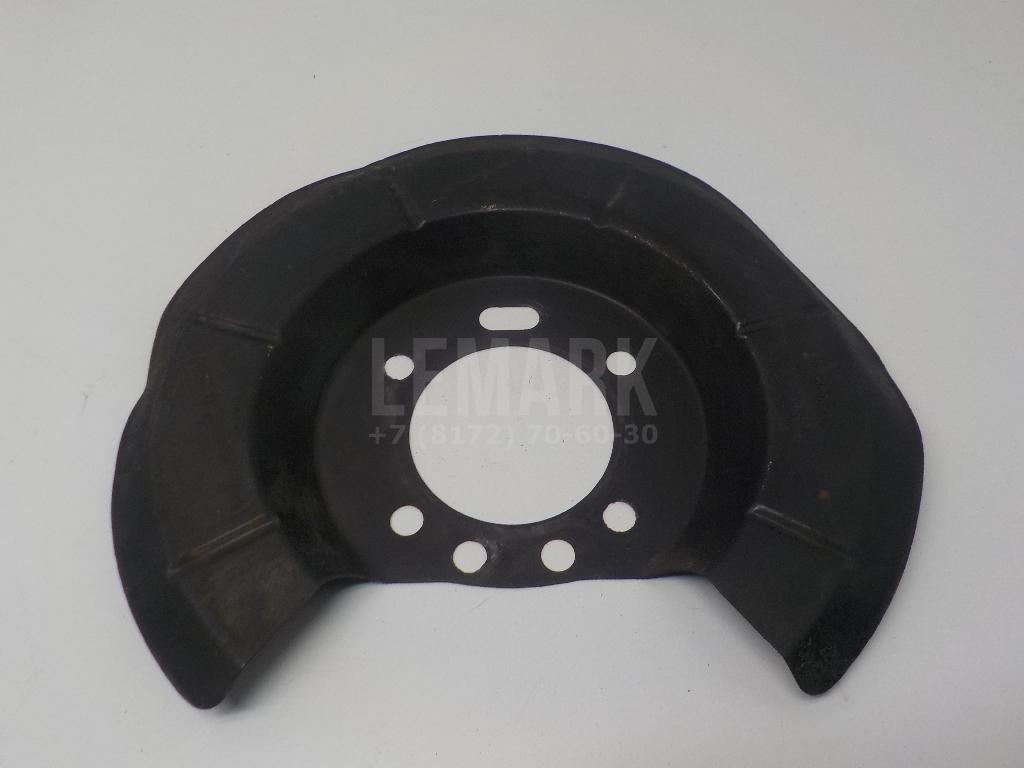 Пыльник тормозного диска AV612K317AA Ford