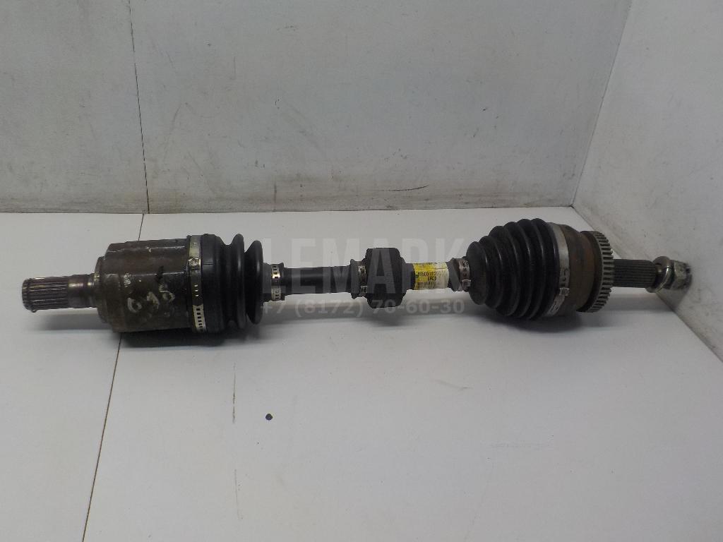 Полуось передняя левая 495002P200 Hyundai-Kia