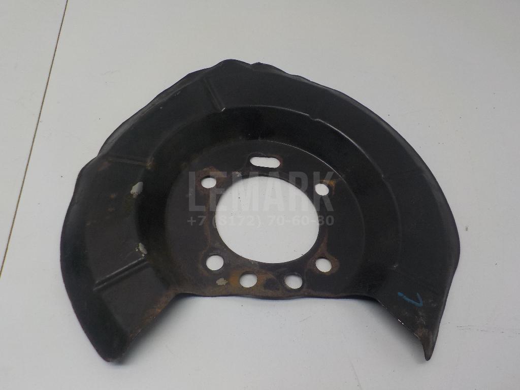 Пыльник тормозного диска AV612K317AA Ford