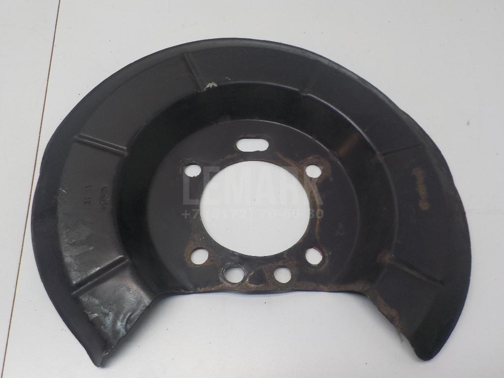Пыльник тормозного диска AV612K317AA Ford