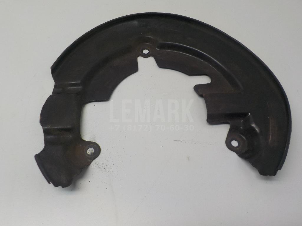 Пыльник тормозного диска AV612C448AB Ford