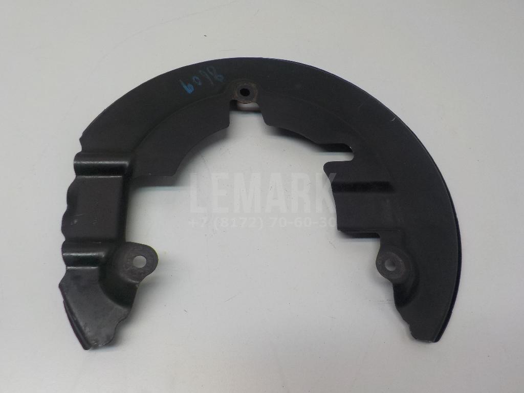 Пыльник тормозного диска AV612C447AA Ford