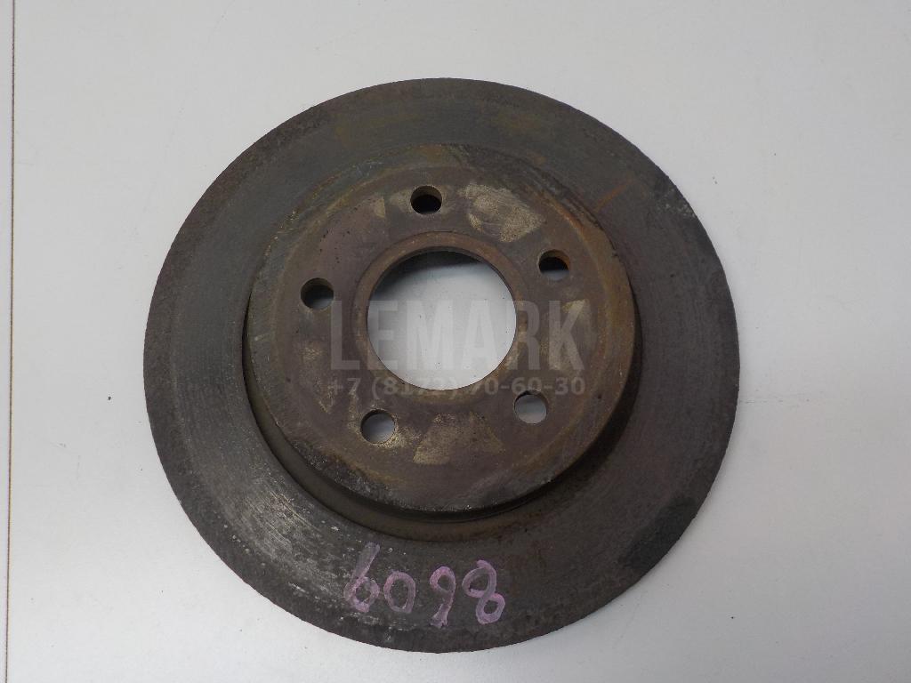 Диск тормозной задний 1704765 Ford