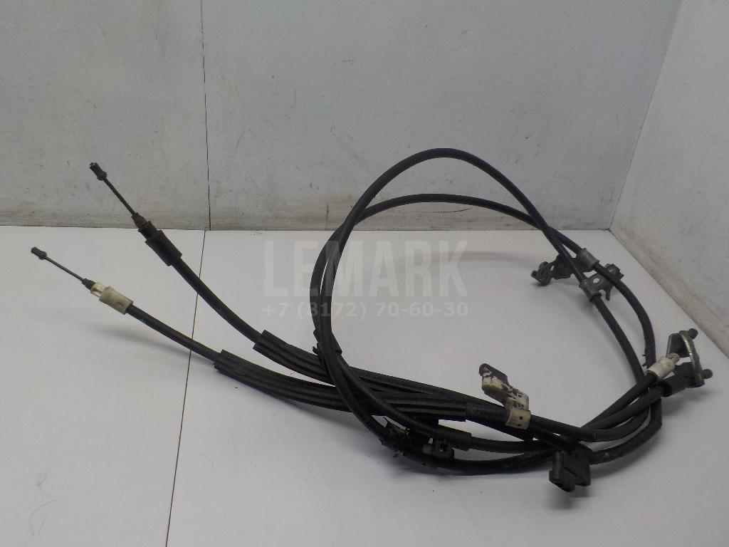 Трос стояночного тормоза AV612A603BJ Ford