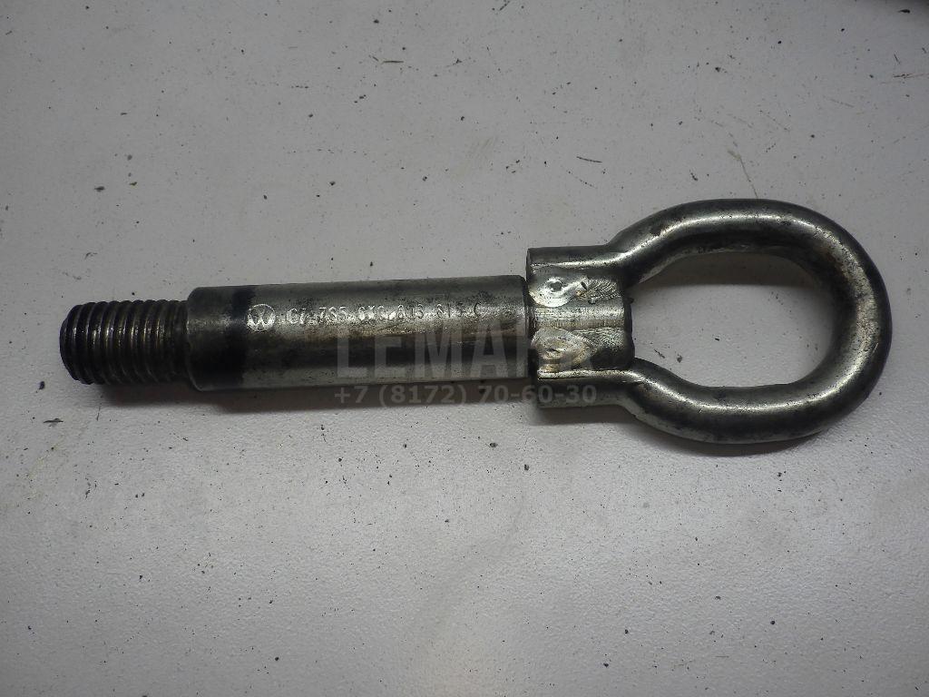 Крюк буксировочный 6K0803615C VAG