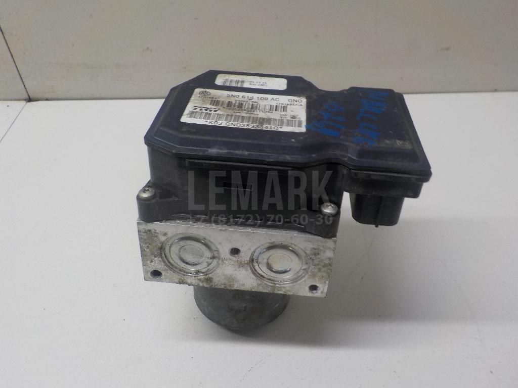 Блок ABS (насос) 5N0614109BKBEF VAG