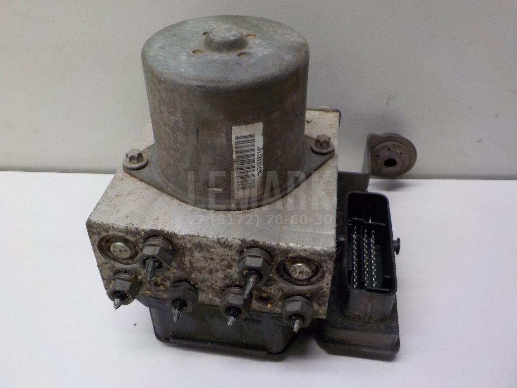 Блок ABS (насос) 5N0614109BKBEF VAG