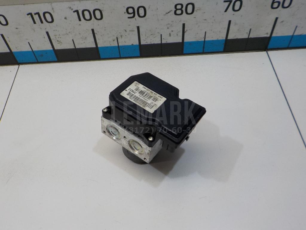 Блок ABS (насос) 5N0614109BKBEF VAG