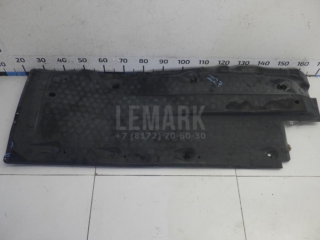 Защита антигравийная 1K0825201T VAG