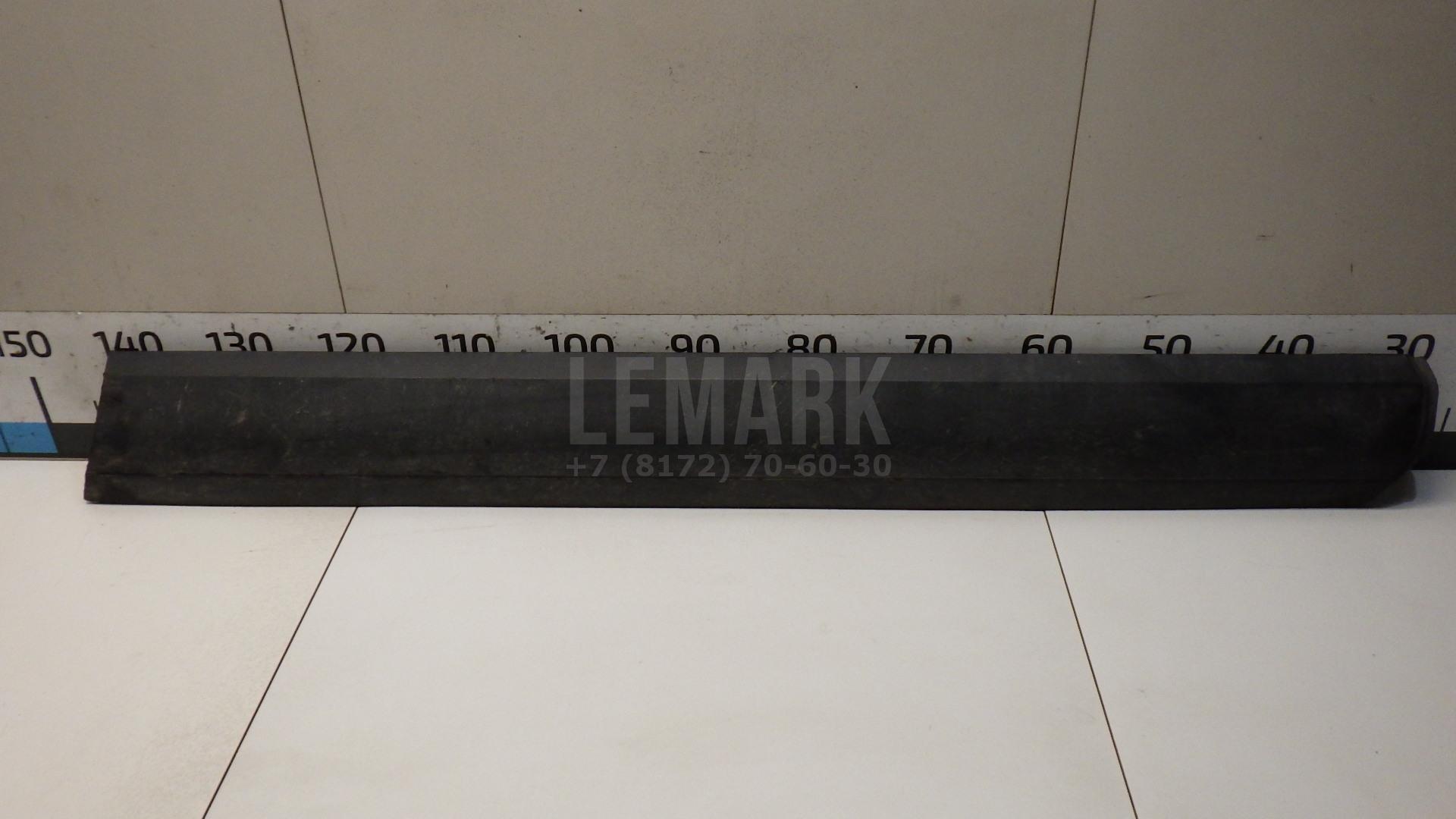 Накладка двери передней правой 7L6837788F9B9 VAG