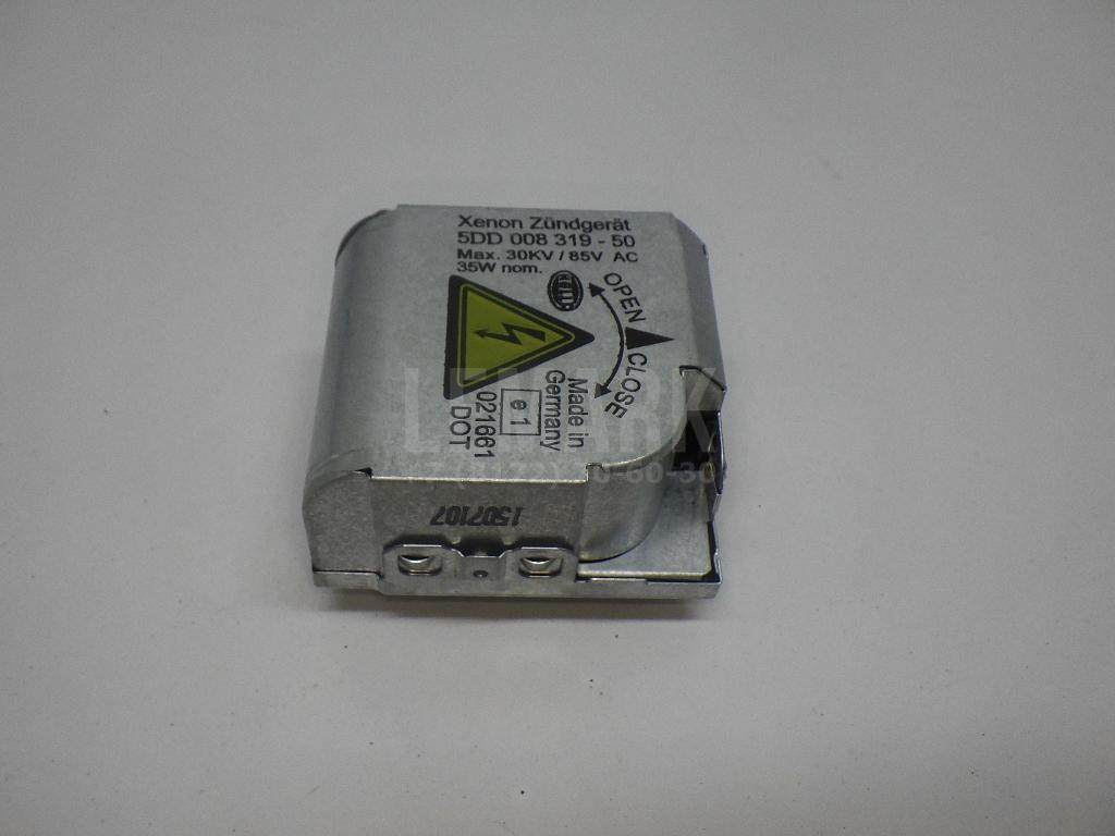 Блок ксеноновой лампы 5DD00831950 Hella
