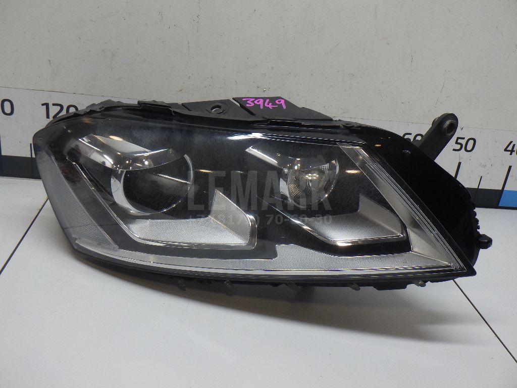 Фара правая 3AC941754 VAG