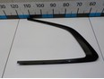 Накладка стекла заднего левого