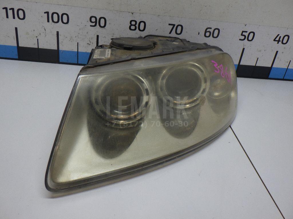 Фара левая 7L6941017BJ VAG