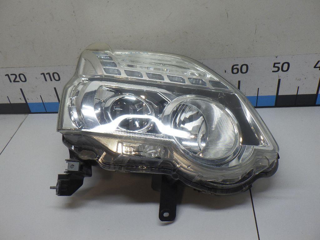Фара правая 260103UB0A Nissan