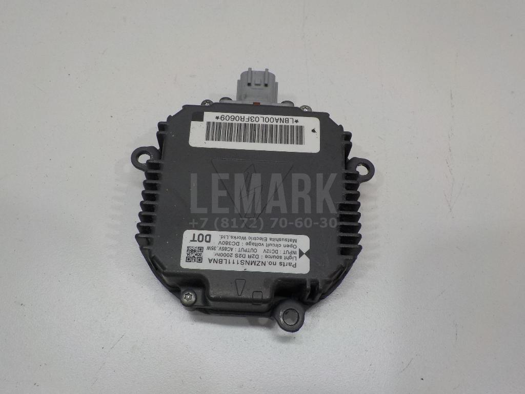 Блок ксеноновой лампы 2847489915 Nissan