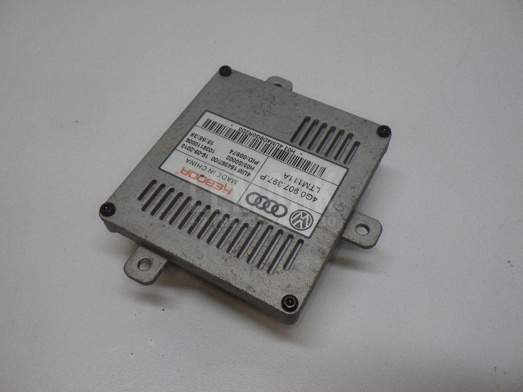 Блок управления светом 4G0907397P VAG