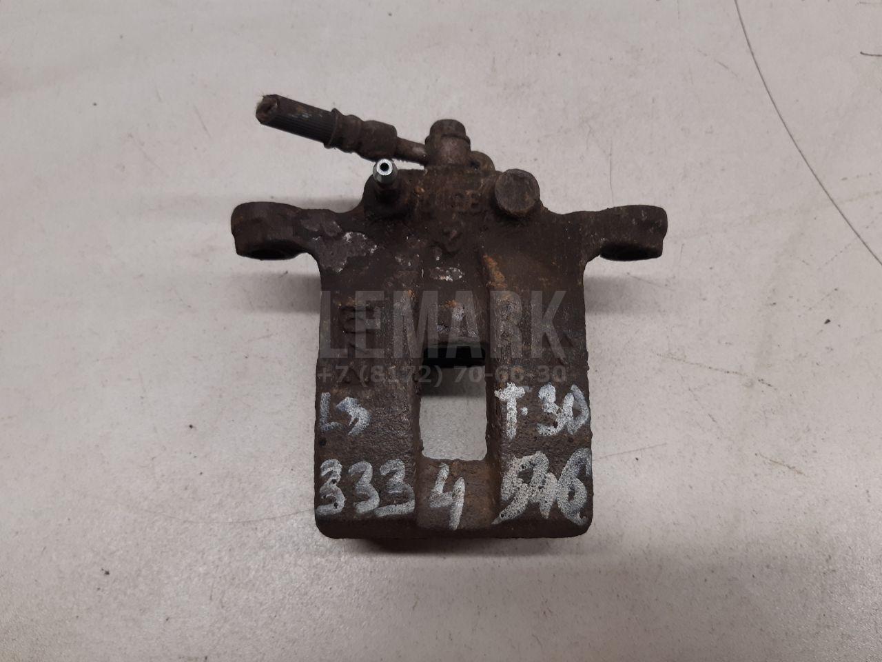 Суппорт тормозной задний левый 440118H300 Nissan