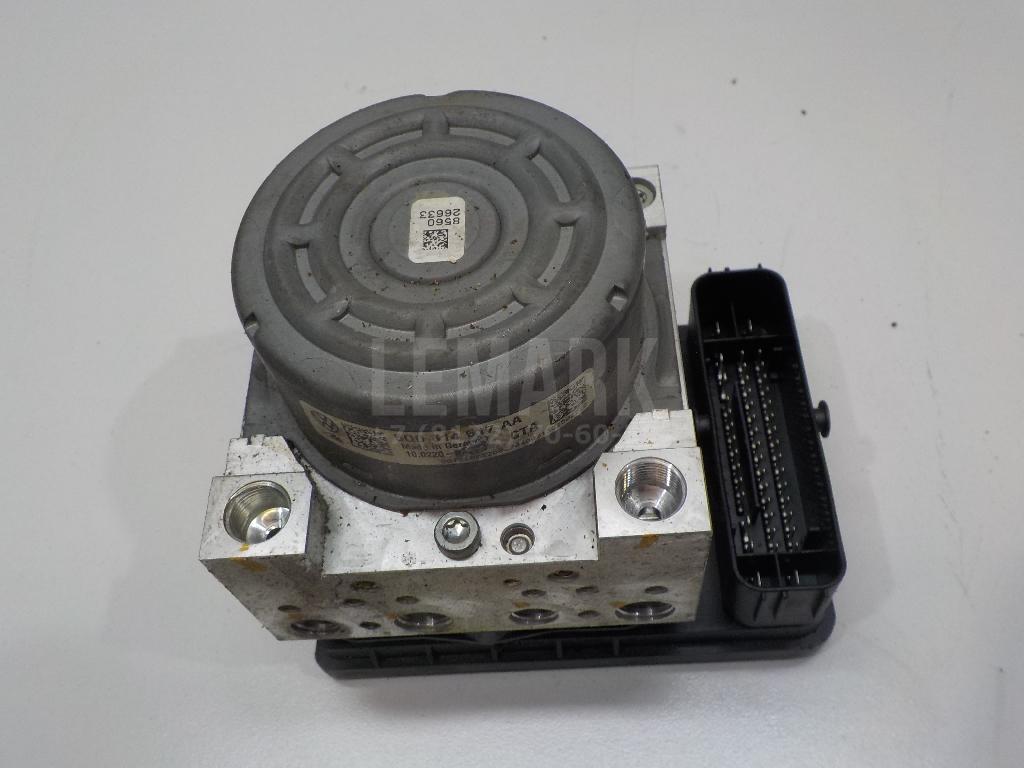 Блок ABS (насос) 5Q0614517AA VAG