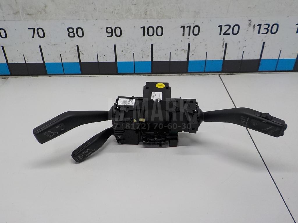 Переключатель подрулевой в сборе 3C9953513AG9B9 VAG