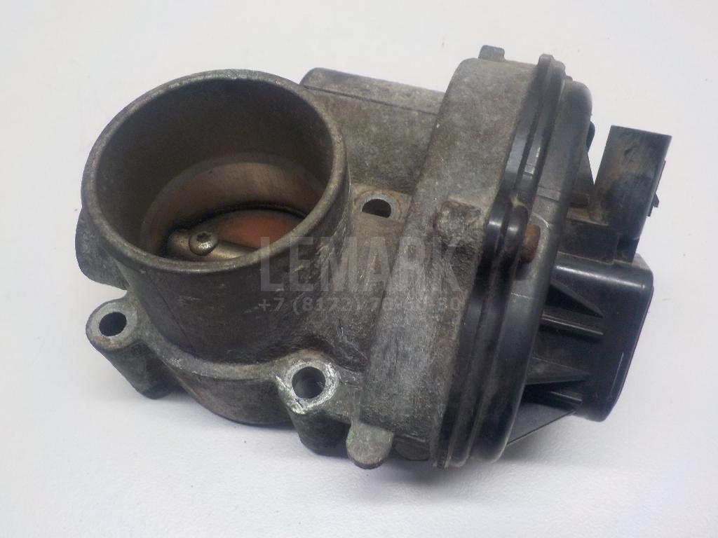 Заслонка дроссельная электрическая 1505642 Ford