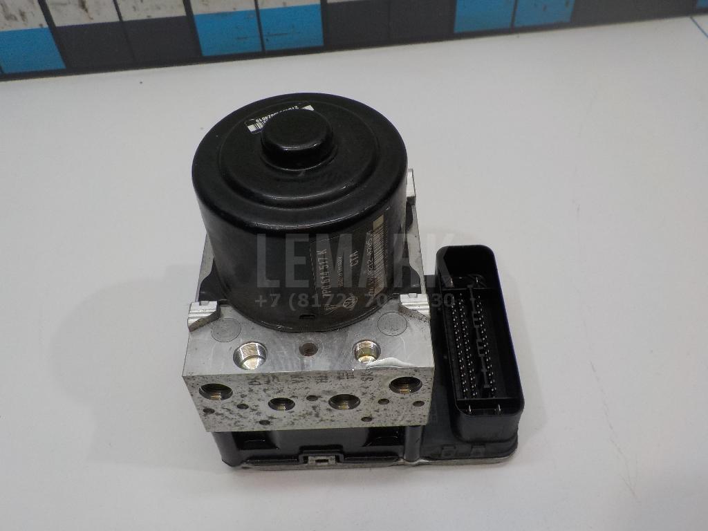 Блок ABS (насос) 7P0614517JBEF VAG