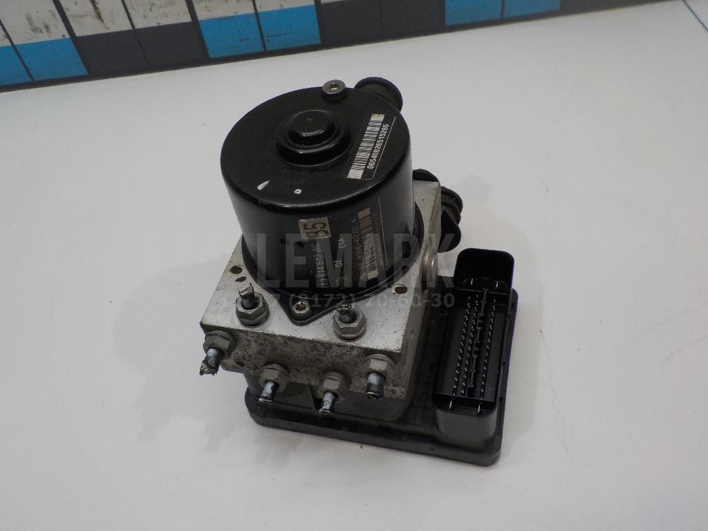 Блок ABS (насос) 1K0614517AC VAG