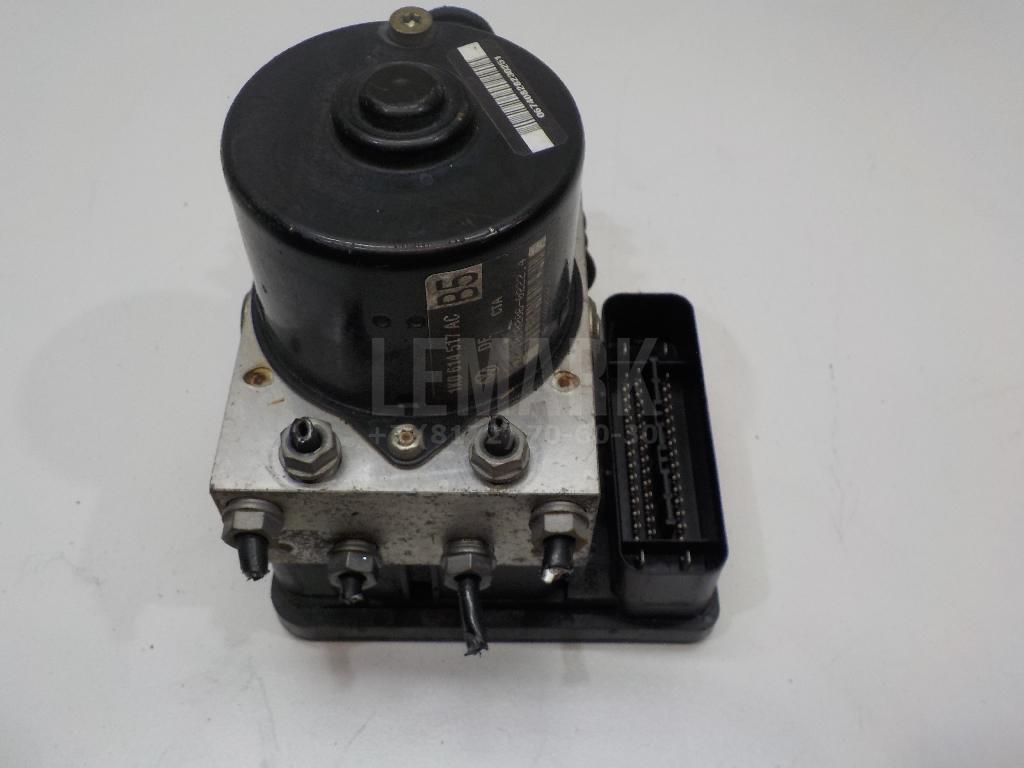 Блок ABS (насос) 1K0614517AC VAG