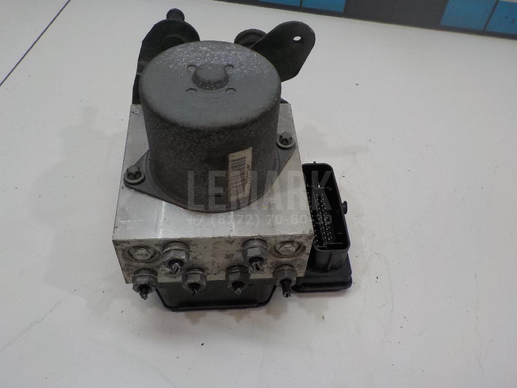 Блок ABS (насос) 3AA614109BJBEF VAG