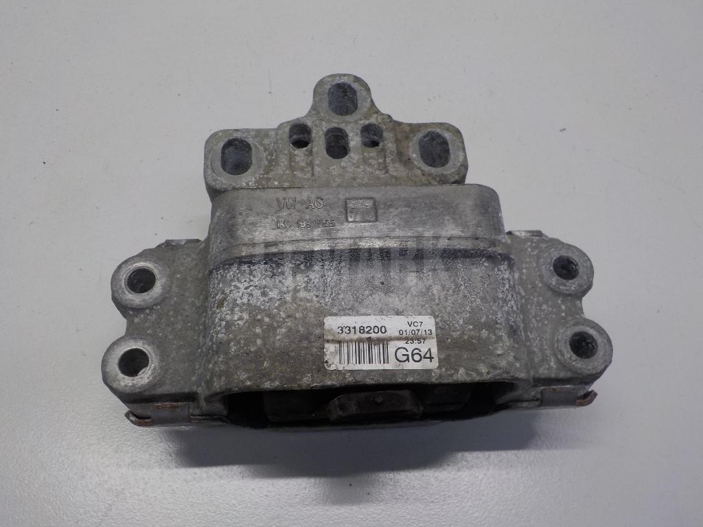 Опора КПП левая 1K0199555AQ VAG