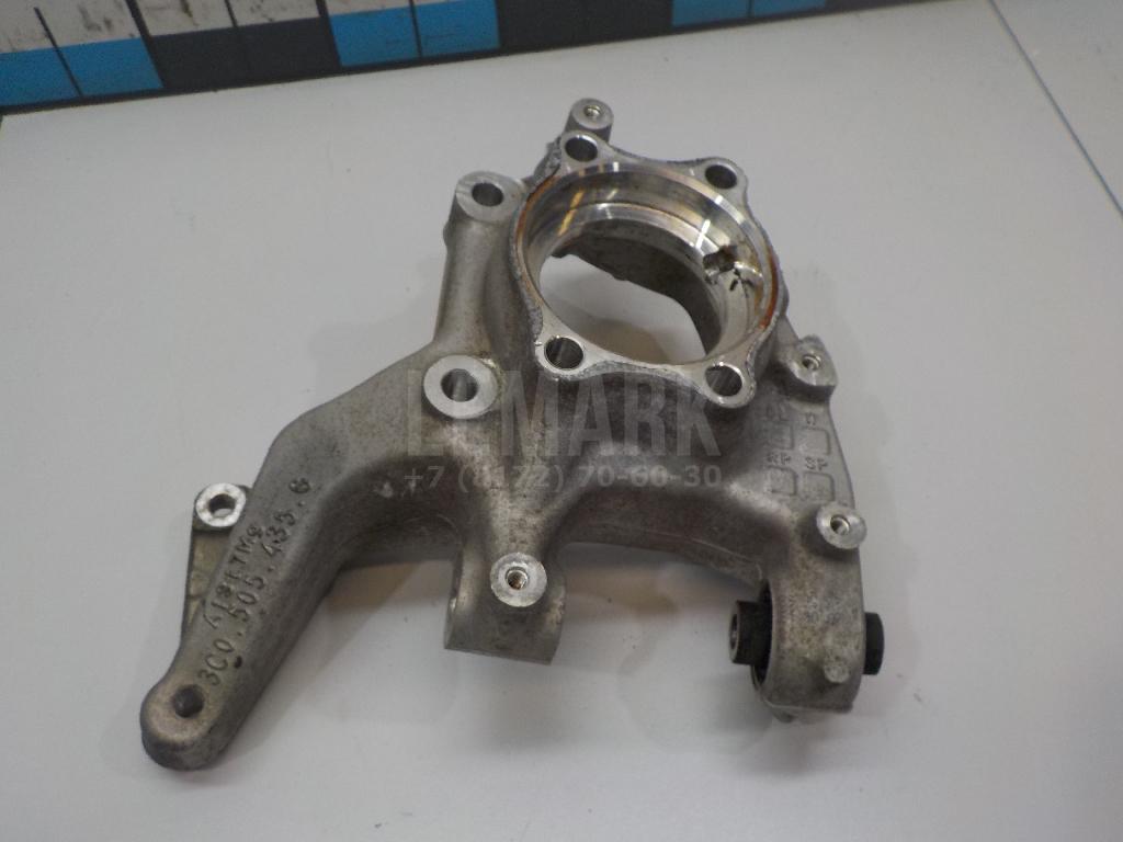 Кулак поворотный задний левый 3C0505433G VAG