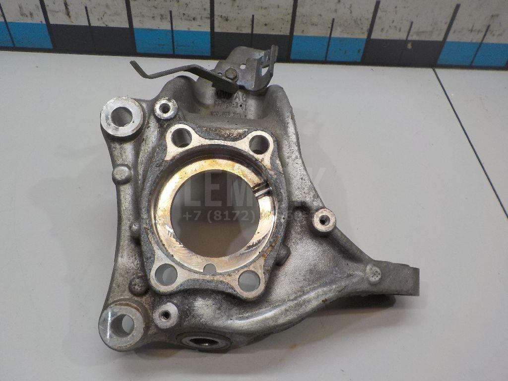 Кулак поворотный передний левый 3C0407253F VAG