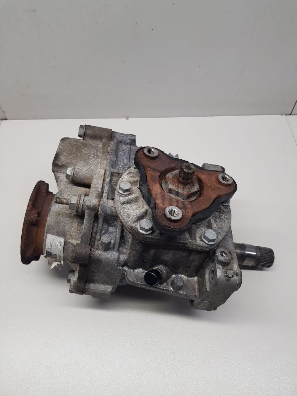Коробка раздаточная 0AV409053S VAG