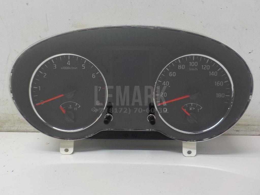 Панель приборов 248203UB0A Nissan