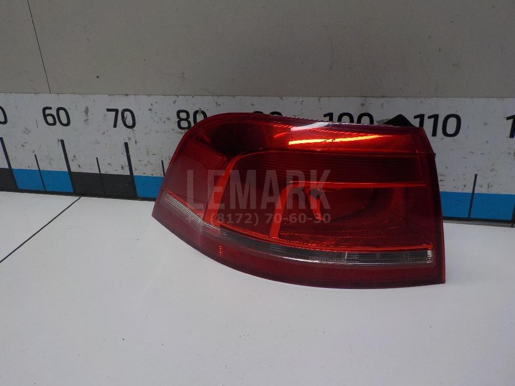 Фонарь задний наружный левый 3AF945095E VAG