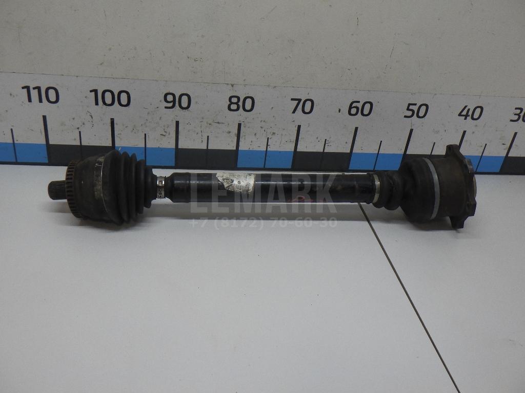 Полуось передняя 8D0407451DX VAG