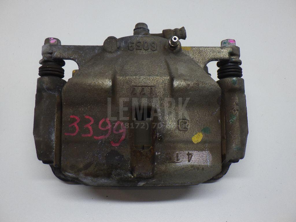 Суппорт тормозной передний левый 41011JE00A Nissan
