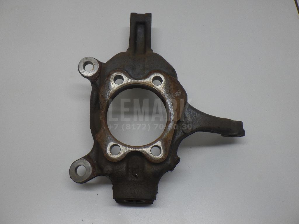 Кулак поворотный передний левый 40015JG000 Nissan