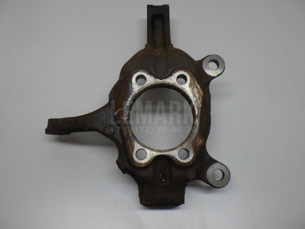 Кулак поворотный передний правый 40014JG000 Nissan