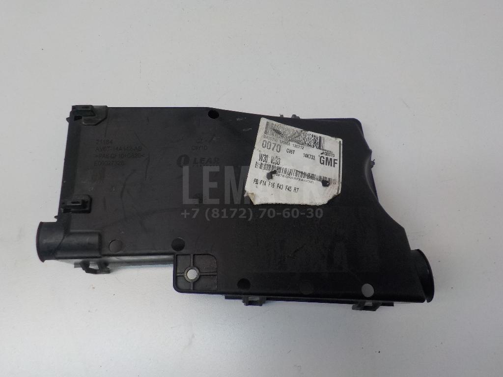Крышка блока предохранителей AV6T14A142AB Ford