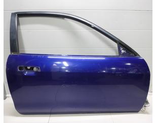 Дверь передняя правая для Mitsubishi Colt (CJ) 1996-2004 БУ состояние отличное