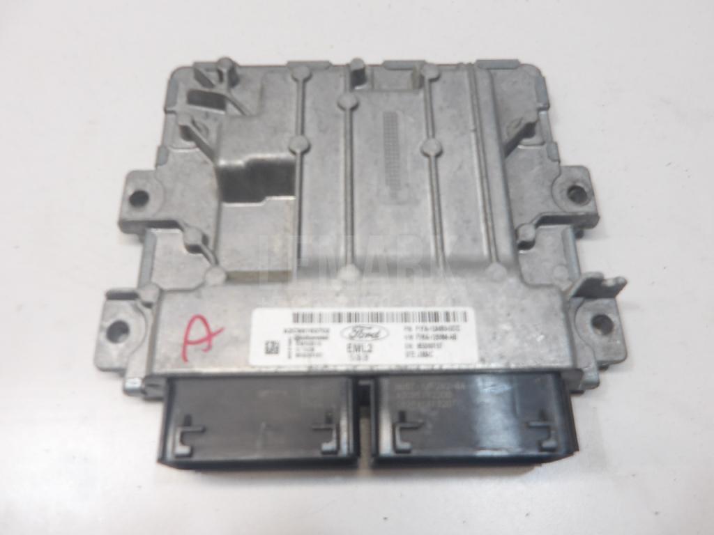 Блок управления двигателем F1FA12A650DCC Ford